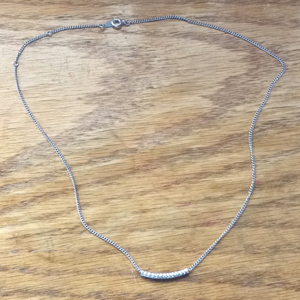 Necklace from H&M!